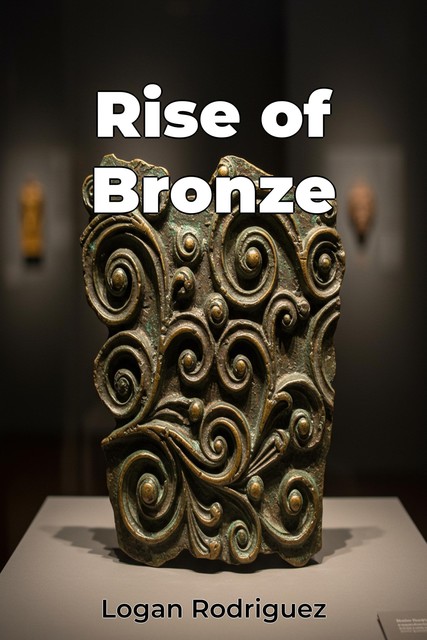 Rise of Bronze, Logan Rodriguez