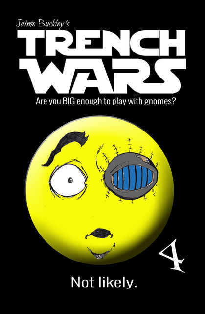 Trench Wars, Jaime Buckley