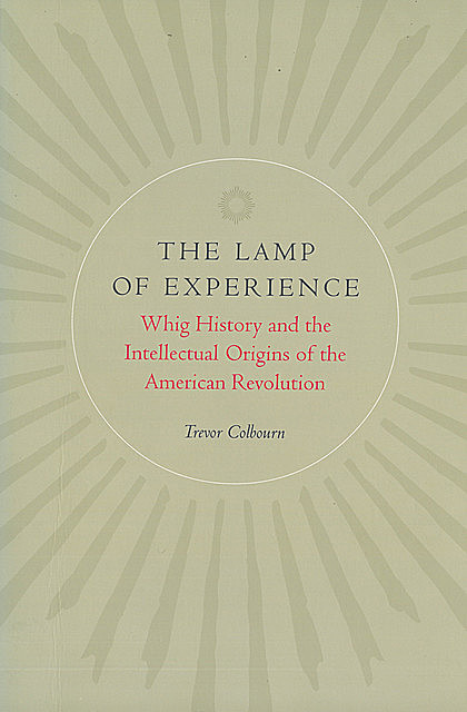 The Lamp of Experience, Trevor Colbourn