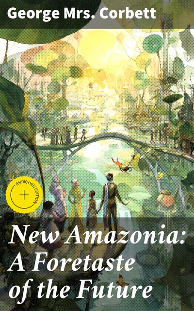 New Amazonia: A Foretaste of the Future, George Corbett