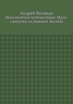 Невозможное путешествие Мага-самоучки за упавшей Звездой, Вилявдо Андрей