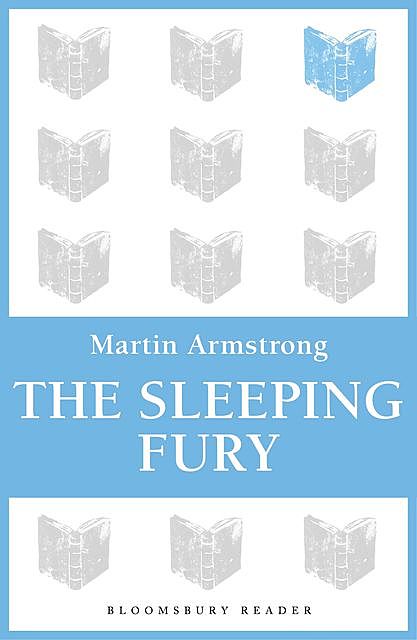 The Sleeping Fury, Martin Armstrong