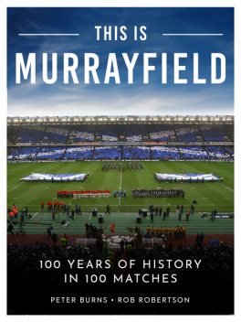 This is Murrayfield, Peter Burns, Rob Robertson