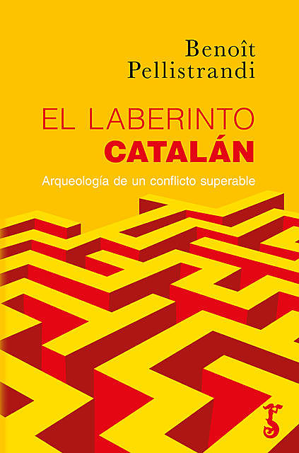 El laberinto catalán, Benoît Pellistrandi