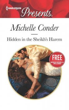 Hidden In The Sheikh's Harem, Michelle Conder