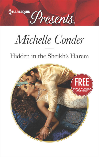 Hidden In The Sheikh's Harem, Michelle Conder