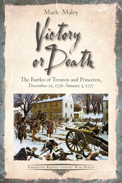 Victory or Death, Mark Maloy