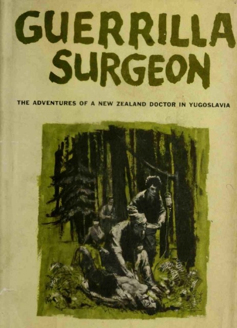 Guerrilla Surgeon, Lindsay Rogers