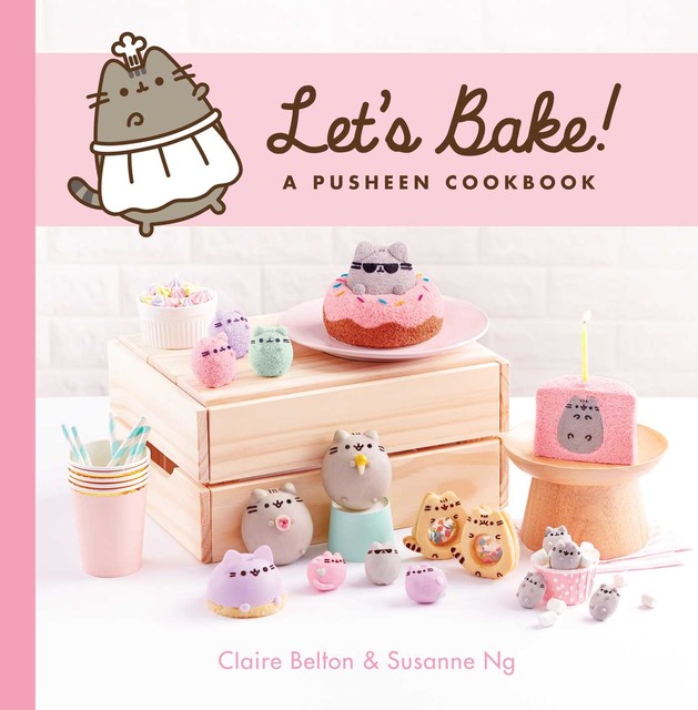 Let's Bake, Claire Belton, Susanne Ng