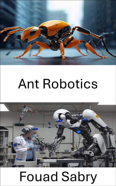 Ant Robotics, Fouad Sabry