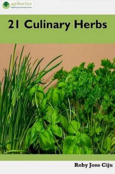 21 Culinary Herbs, Roby Jose Ciju
