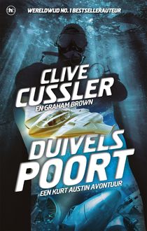 Duivelspoort, Clive Cussler