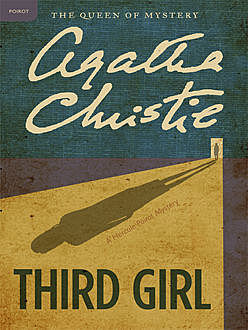 Third Girl, Agatha Christie