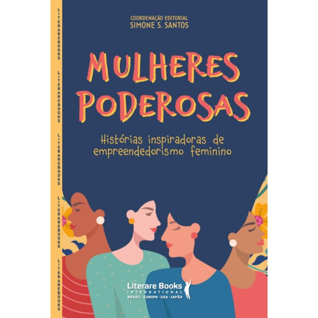 Mulheres poderosas, Simone S. Santos