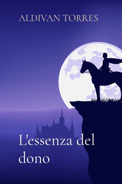 L'essenza del dono, ALDIVAN TORRES