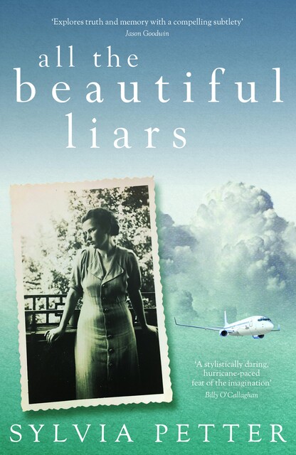 All the Beautiful Liars, Sylvia Petter
