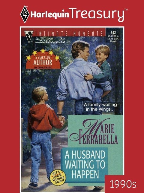 A Husband Waiting To Happen, Marie Ferrarella