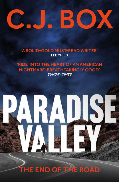 Paradise Valley, C. J. Box
