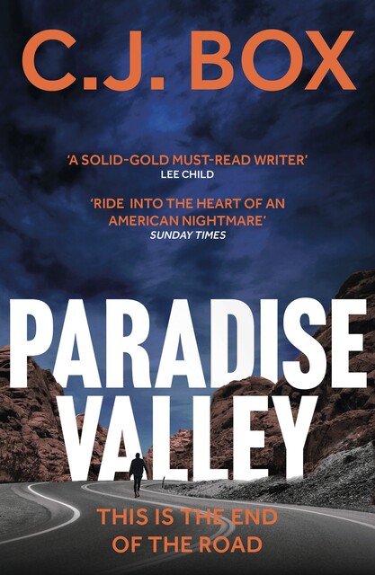 Paradise Valley, C. J. Box