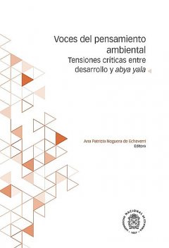 Voces del pensamiento ambiental, Andrés Arias, Carlos Alberto Chacón, Giovanie Soto, Jaime Alberto Pineda, Samuel López
