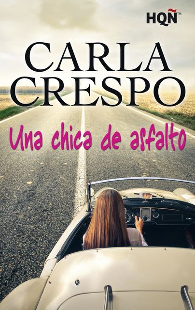 Una chica de asfalto, Carla Crespo