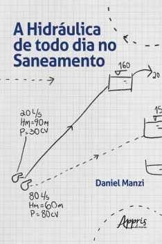 A Hidráulica de Todo Dia no Saneamento, Daniel Manzi