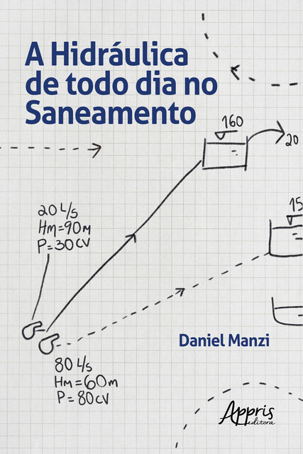 A Hidráulica de Todo Dia no Saneamento, Daniel Manzi