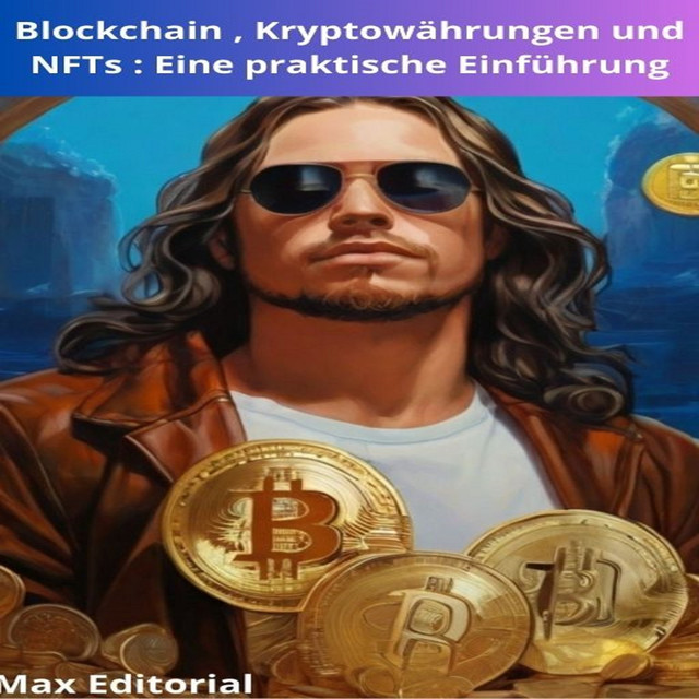 Blockchain, Kryptowährungen und NFTs : Eine praktische Einführung, Max Editorial
