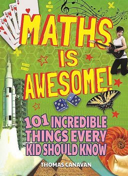 Maths Is Awesome, Thomas Canavan