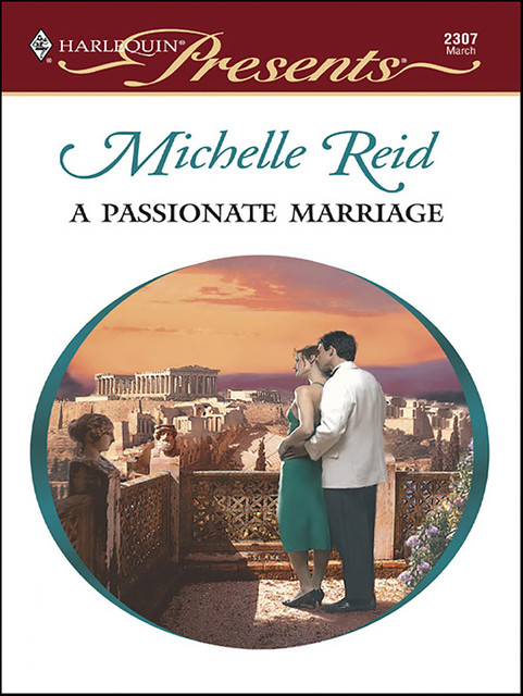 A Passionate Marriage, Michelle Reid