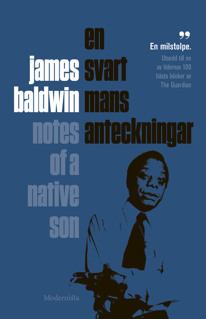 En svart mans anteckningar, James Baldwin
