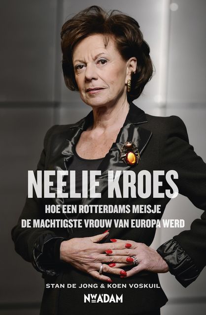 Neelie Kroes, Stan de Jong, Koen Voskuil