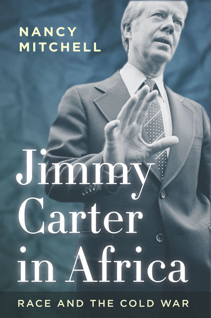 Jimmy Carter in Africa, Nancy Mitchell