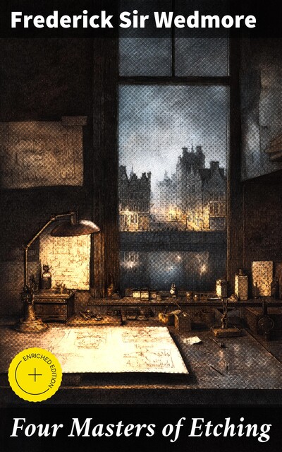 Four Masters of Etching, Frederick Sir Wedmore