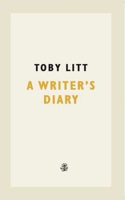A Writer's Diary, Toby Litt