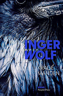 Kragemanden, Inger Wolf