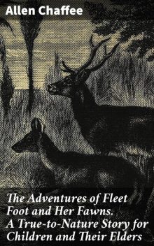 The Adventures of Fleetfoot and Her Fawns, Allen Chaffee