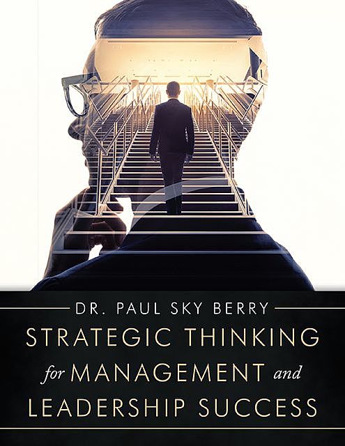 Strategic Thinking for Management and Leadership Success, Paul Sky Berry