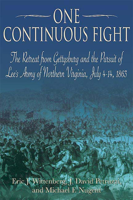 One Continuous Fight, Eric J Wittenberg, J. David Petruzzi, Michael Nugent