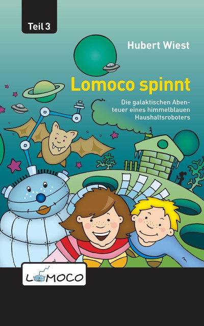 Lomoco spinnt, Hubert Wiest