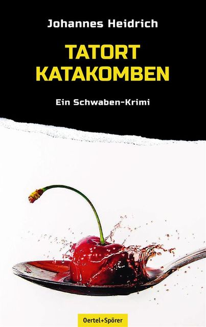 Tatort Katakomben, Johannes Heidrich
