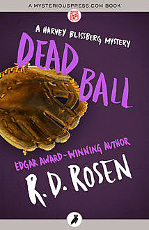 Dead Ball, R.D.Rosen