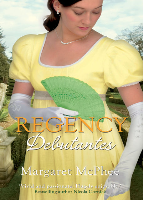 Regency Debutantes, Margaret McPhee