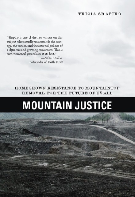 Mountain Justice, Tricia Shapiro