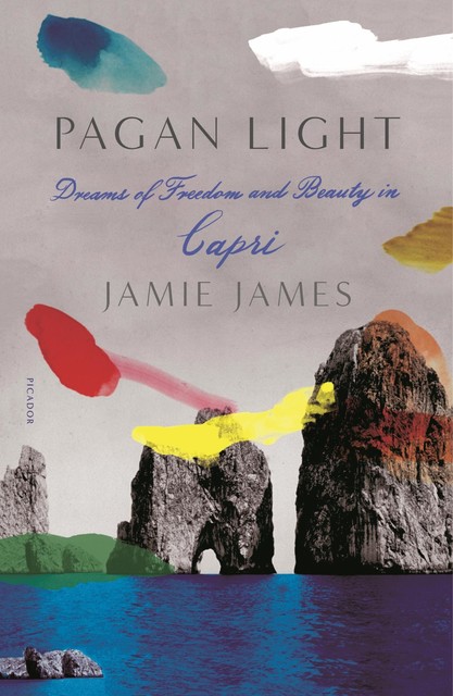 Pagan Light, Jamie James
