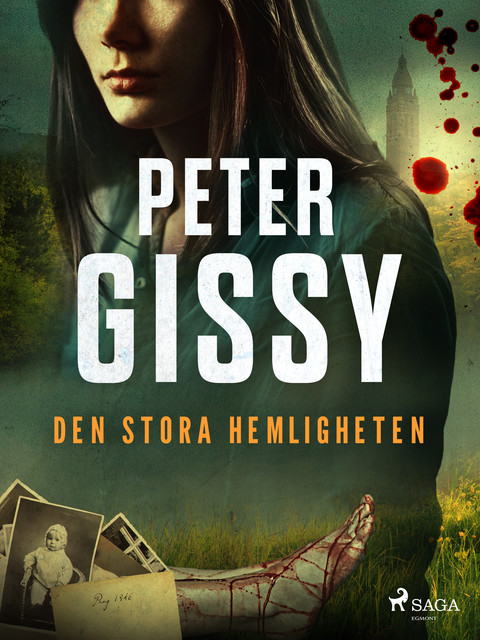 Den stora hemligheten, Peter Gissy
