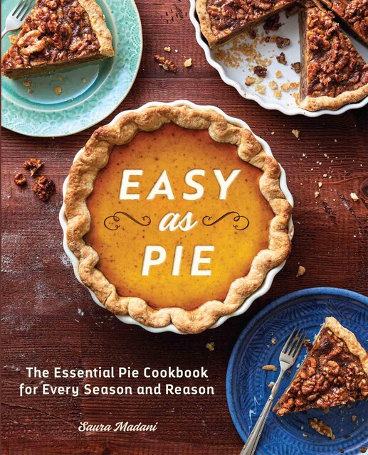 Easy as Pie, Saura Madani