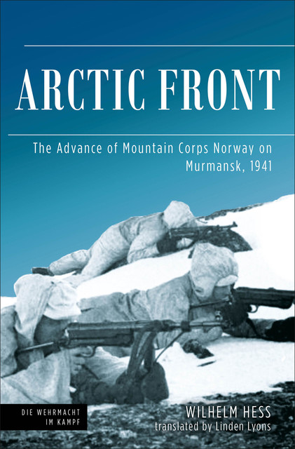 Arctic Front, Wilhelm Hess