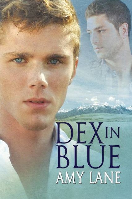 Dex in Blue, Amy Lane