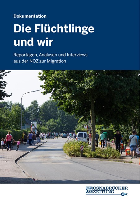 Die Flüchtlinge und wir, Neue Osnabrücker Zeitung